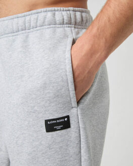 Björn Borg Centre broek Grijs - M