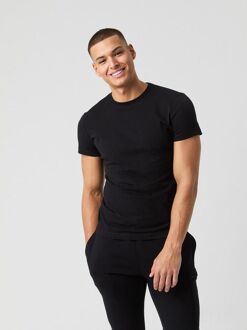 Björn Borg Centre T-Shirt Zwart - L,M,XXL