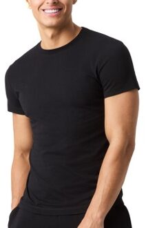 Björn Borg Centre Tee Zwart,Wit,Grijs - Small,Medium,Large,X-Large,XX-Large