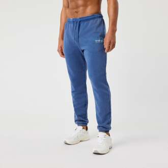 Björn Borg Classic Print Trainingsbroek Heren-blauw - S
