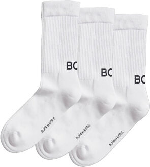 Björn Borg Core Crew Sock 3-Pack Multi - 36-40