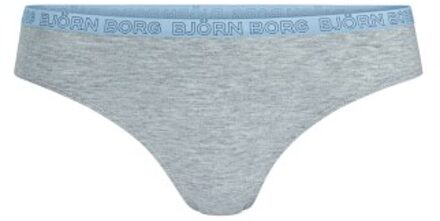 Björn Borg Core Tencel Micro Solid Bikini * Actie * Grijs - 34