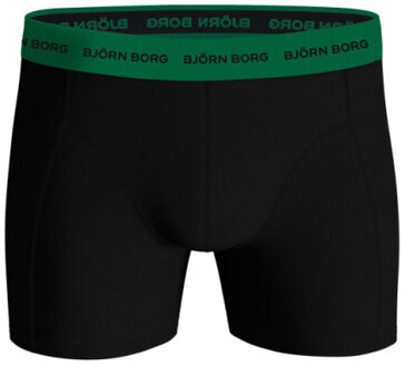 Björn Borg Cotton stretch boxer 2p 10003683-mp004 Veelkleurig - XL