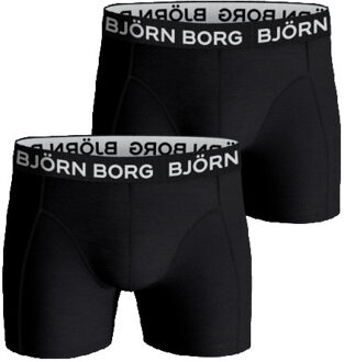 Björn Borg Cotton stretch boxer 2p 10004242-mp001 Veelkleurig - XL
