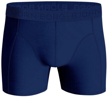 Björn Borg Cotton stretch boxer 5-pack - maat S Veelkleurig
