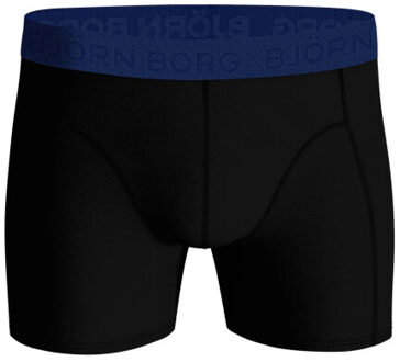 Björn Borg Cotton stretch boxer 5-pack Veelkleurig - M