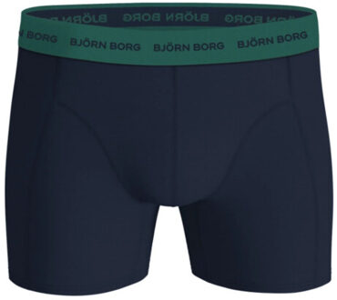 Björn Borg Cotton stretch boxer mutipack Veelkleurig - XXL