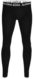 Björn Borg Cotton Stretch Long Johns Zwart,Groen,Versch.kleure/Patroon - Small,X-Large