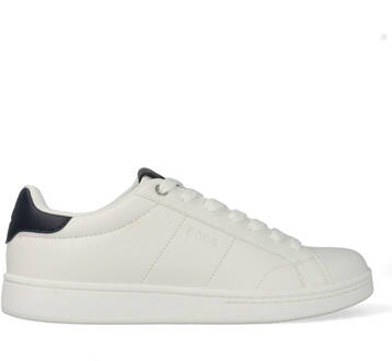 Björn Borg Cup 2412545509-WHNV Wit / Blauw-43 maat 43