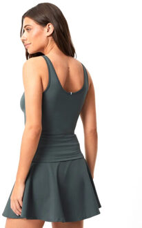 Björn Borg Dames ace deep v k Bruin - XS