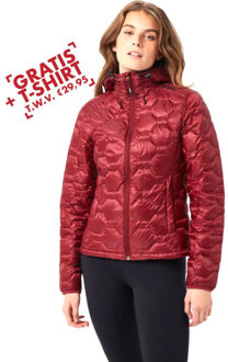 Björn Borg Dames borg liner jacket Veelkleurig - S