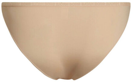 Björn Borg Dames brazilian 1p solid - maat 36 Beige