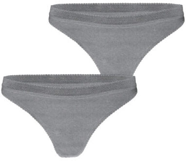 Björn Borg Dames core string 2p Grijs - L