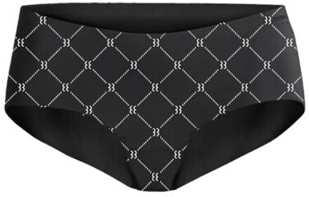 Björn Borg dames hipster performance 2-pack multicolour/zwart maat xl - maat XL Veelkleurig