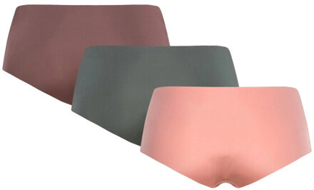 Björn Borg dames hipster performance 3-pack - maat xl Veelkleurig - XS