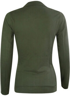 Björn Borg Dames jack nanna Bruin/groen - 36