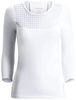 Björn Borg Dames longsleeve um - maat XS Bruin