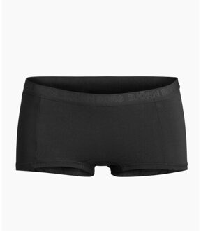 Björn Borg Dames minishorts 3p tiger - maat 34 Zwart