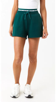 Björn Borg Dames shorts sthlm elastic Groen - XXL