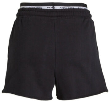 Björn Borg Dames shorts sthlm elastic Zwart - XXL