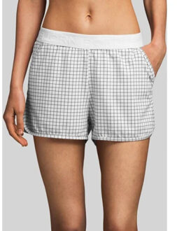 Björn Borg Dames shorts trilota - maat S Wit