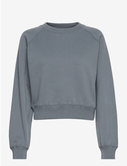 Björn Borg Dames sthlm crop crew Grijs