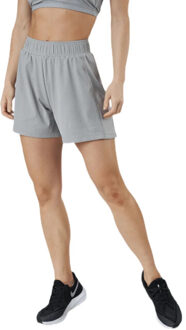 Björn Borg Dames sthlm loose stripe shorts Grijs - 40