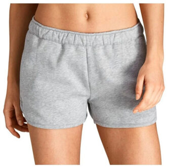 Björn Borg Dames sweat shorts millie - maat 42 Grijs
