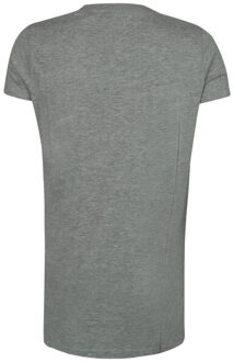 Björn Borg Dames t-shirt freya - maat 36 Grijs