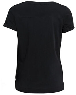 Björn Borg Dames t-shirt signature 86 Zwart - 36