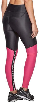 Björn Borg Dames tights clara high waist Fuchsia - 38