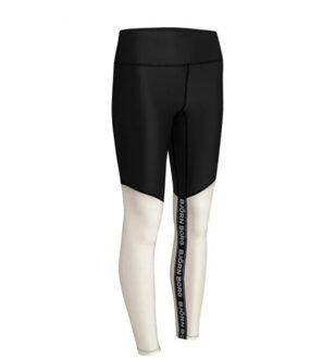Björn Borg Dames tights clara high waist Zwart - 34