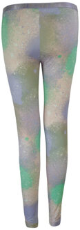 Björn Borg Dames tights epic legs Blauw - S