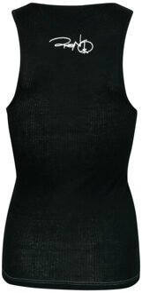 Björn Borg Dames top rbn rib - maat 34 Zwart