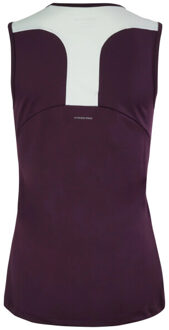 Björn Borg Dames top trinitia Rood - S