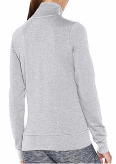 Björn Borg Dames training jacket tina Grijs - 34