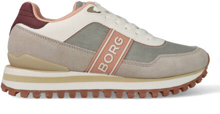 Björn Borg Dash BJ247041DW-GY068 Licht Grijs / Roze-36 maat 36