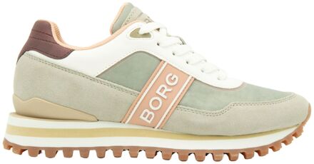 Björn Borg Dash BJ247041DW-GY068 Licht Grijs / Roze-41 maat 41