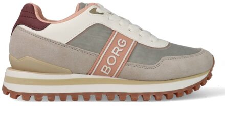 Björn Borg Dash BJ247041DW-GY068 Licht Grijs / Roze maat