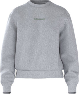 Björn Borg Essential 4 Crew lichtgrijs - XS