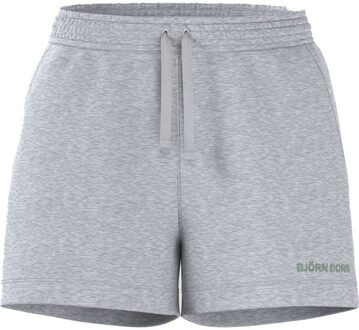 Björn Borg Essential 4 Sweatshort lichtgrijs - XS