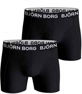 Björn Borg Essential boxer 2p 10000885-mp004 Print / Multi - L