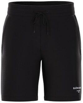 Björn Borg Essential Sweatshorts Men Cotton Blend * Actie * Zwart,Grijs,Blauw - Medium,Large,X-Large,XX-Large