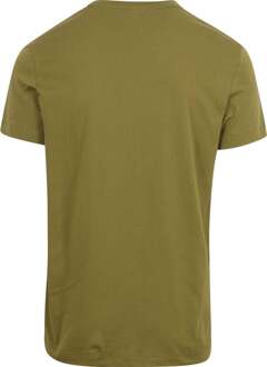 Björn Borg Essential T-Shirt Groen - L,M,XL,XXL