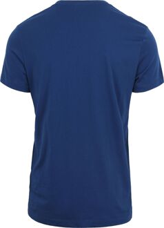 Björn Borg Essential T-Shirt Kobaltblauw Donkerblauw - M,XL