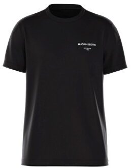 Björn Borg Essential T-shirt Men * Actie * Zwart,Grijs,Blauw - Medium,Large,X-Large,XX-Large