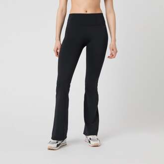 Björn Borg Flare Tight Dames-zwart - L
