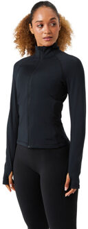 Björn Borg Full Zip Midlayer zwart - XL