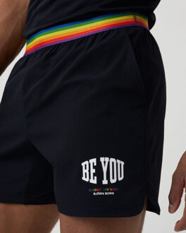 Björn Borg Heren borg be you pride shorts - maat S Zwart