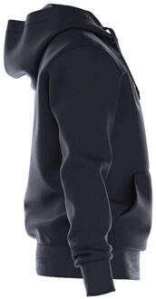 Björn Borg Heren borg essential 4 hoodie Blauw - S